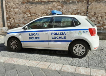Taormina. Polizia municipale: i “numeri” dell’attività operativa svolta nel 2021