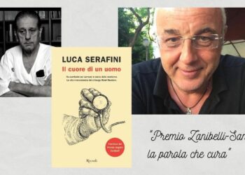 Libri. “Il cuore di un uomo”: il capolavoro di Luca Serafini sul grande chirurgo siciliano Renè Geronimo Favaloro