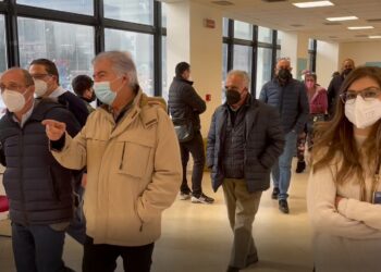 Hub Letojanni: quasi 7mila vaccini in 18 giorni