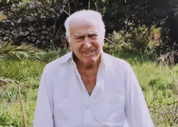 Taormina. Addio a Pippo Carpita (87 anni), padre esemplare e uomo di grande onestà