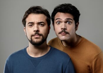 “Fratelli… ma non troppo!”: “I Sansoni” a teatro in Sicilia con tre date (marzo e aprile 2022)