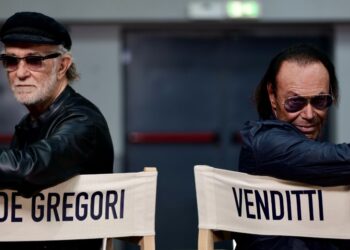 Taormina. De Gregori e Venditti insieme sul palco del Teatro Antico il 27 e il 28 agosto 2022