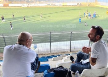 Taormina. Bolognari e Carpita: “Pronti alla riqualificazione di tre impianti sportivi”
