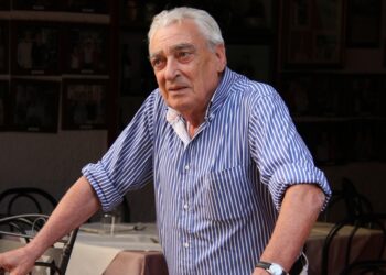 Taormina. Addio allo storico ristoratore Giovanni Chemi. I figli: “Un grande papà”