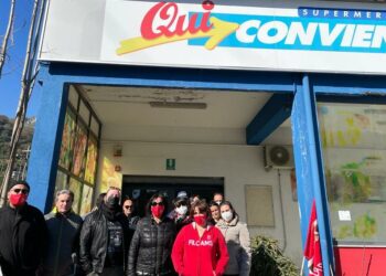 Supermercati ex Gicap, anche Letojanni passa alla “Ergon”. Filcams Cgil: “Garantiti i livelli occupazionali”
