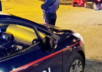 Giardini. Alla vista dei carabinieri getta via la droga: scoperto e arrestato