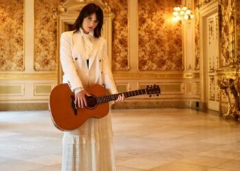 “Volevo fare la rockstar”: Carmen Consoli il 4 settembre 2022 al Teatro Antico di Taormina