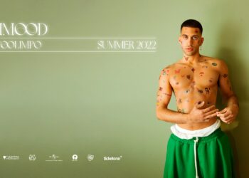 Mahmood il 18 luglio 2022 al Teatro Antico di Taormina (unico concerto in Sicilia)