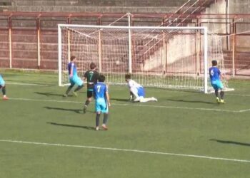 Calcio Eccellenza. Nebros-Città di Taormina 1-1