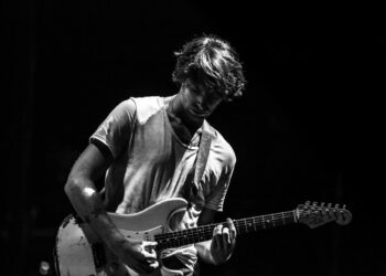 Taormina. Paolo Nutini torna sul palco dopo sette anni dal suo ultimo tour live