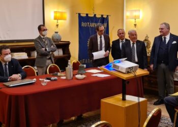 Rotary Taormina: celebrazioni per il 61° anniversario del club