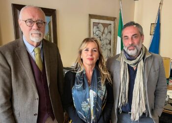 Fondazione Taormina Arte. Stamattina si è insediata la soprintendente Ester Bonafede