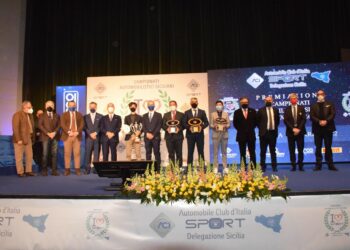 Taormina. Aci Sport: premiazione dei campioni siciliani dell’automobilismo e del karting