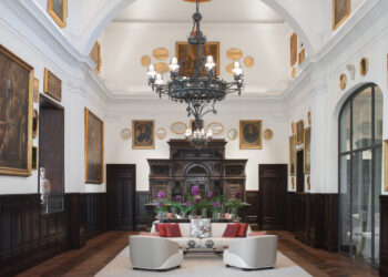 Due donne dietro la rinascita del San Domenico Palace di Taormina: Valentina Pisani e Rosaria Catania Cucchiara