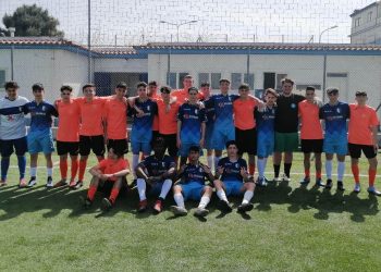 Città di Taormina calcio. L’Under 19 travolge 5-1 il Valle del Mela. Pareggi per le squadre Under 17 e Under 15