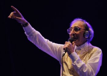 Taormina. Teatro Antico: evento in memoria di Franco Battiato. Tra gli ospiti Carmen Consoli e Red Canzian