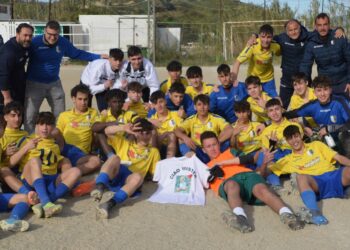 Città di Taormina calcio. L’Under 17 batte il Gescal e vince il girone: “Successo dedicato al compianto mister Dall’Oglio”