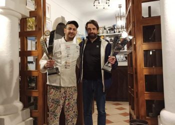 Taormina. Bombaci “esplosivo” anche al campionato del mondo “Pizza senza frontiere”