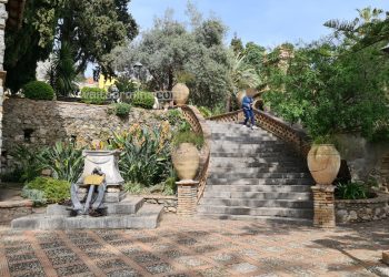 Taormina. La Polizia denuncia 4 minorenni per danneggiamenti all’interno del Parco “Trevelyan”