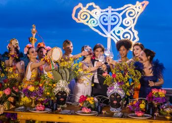 NH Collection Taormina: tappa siciliana del “Wedding Tour NH Collection” con Cira Lombardo