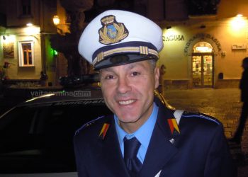 Taormina. L’isp. Alfio Puglia nuovo vicecomandante della Polizia municipale