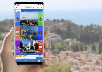 Taormina è sempre più digital. Tante le nuove funzioni disponibili nell’App