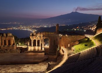 Teatro Antico di Taormina. Dal 1° giugno al via le aperture serali e il punto di ristoro panoramico