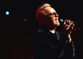 Taormina. “Gloria Forever”: il 25/9/22 Umberto Tozzi al Teatro Antico