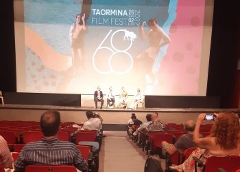 “Taormina Film Fest 1981-2021: 40 anni di sorrisi”: bellissima mostra fotografica di Dino Stornello
