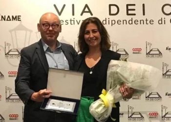 Festival “Via dei Corti” 2022: il premio intitolato al taorminese Armando Bonadonna va a Rafal Malecki