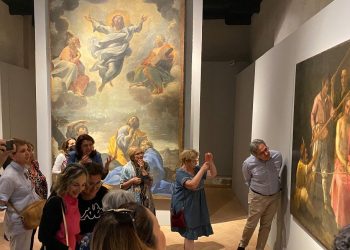 Taormina. Inaugurata “Umiltà e Splendore”, la monumentale esposizione sull’arte dei Cappuccini