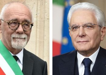 Taormina. Lettera di benvenuto del sindaco Mario Bolognari al Presidente della Repubblica