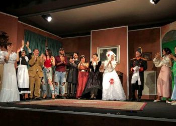 Giardini. “Res Nova – I 20 Siculi”: “Liberamente Viaggiando – Sotto a chi tocca” incanta il pubblico del “Don Bosco”