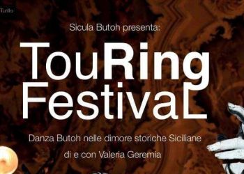 TouRing Festival: danza Butoh nelle più prestigiose dimore storiche siciliane