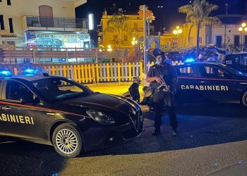 Controlli dei Cc di Taormina nel comprensorio: 2 arresti e numerose denunce