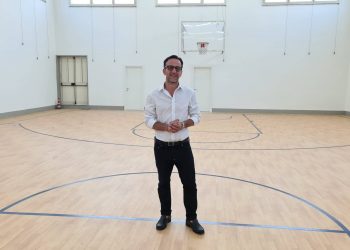 Taormina. Riqualificata la palestra comunale “Carlo Zuccaro”. Carpita: “Restituita alla città una struttura finalmente sicura e funzionale”
