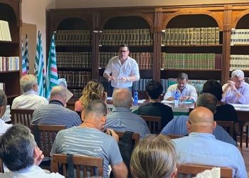 L’esecutivo della Cisl Messina a Francavilla. Alibrandi: “Territorio provinciale è una risorsa”