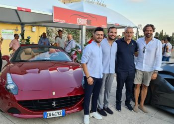 “Drive me Taormina”. Giorgio Di Pasquale: “Primo noleggio di auto di lusso rivolto a cittadini e turisti”
