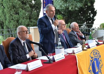 Lions Taormina. Barbagallo: “Per il nostro club l’anno sociale 2021-2022 è stato da record”