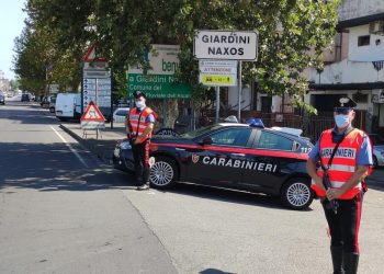Giardini. Detenzione di stupefacenti e rissa in locale da ballo: un arresto e 9 persone denunciate