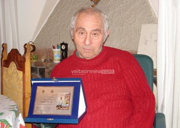 Addio a Leopoldo Di Leo, presidente storico del Taormina calcio. Il ricordo di Pippo Vitale