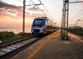 Rfi. Via alle attività di cantiere per il raddoppio dei binari delle tratte Fiumefreddo-Taormina/Letojanni e Taormina-Giampilieri