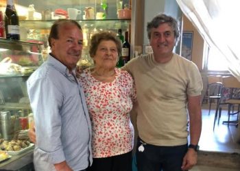 Letojanni. Premio “Siciliano granata – anno 2021” ad Antonio Sabato