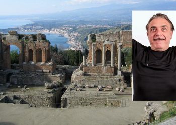 Nino Frassica: “Teatro Antico di Taormina ormai malridotto, al suo posto meglio un parcheggio o una discoteca”