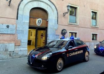Taormina. Cantiere edile sospeso dai Cc per violazioni in materia di sicurezza. Sanzioni per oltre 35mila euro