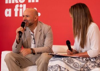 Mostra internazionale di arte cinematografica di Venezia: presentato “Infiniti”