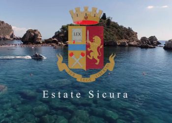 Taormina e Giardini. Campagna “Estate sicura” della Polizia di Stato: bilancio positivo