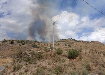 Castelmola. Gullotta: “Incendio del 17/9 nelle nostre contrade, lo Stato individui i responsabili”