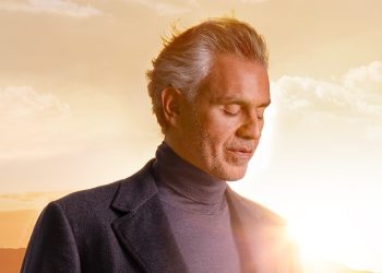 Taormina. Anticipazione del sindaco: “Andrea Bocelli in concerto al Teatro Antico nel 2023”