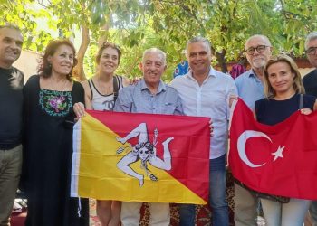 Taormina. Il sindaco Bolognari al “Festival delle città antiche viventi” in Turchia